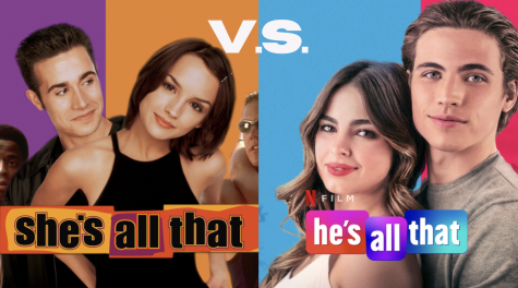 Shes All That versus Hes All That