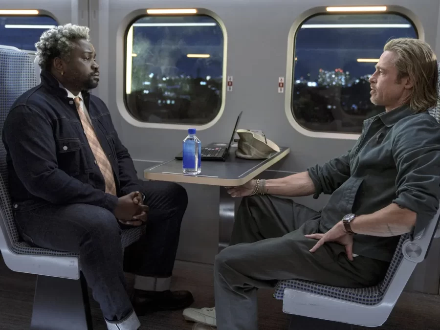Bullet Train: A Brad Pitt Staple