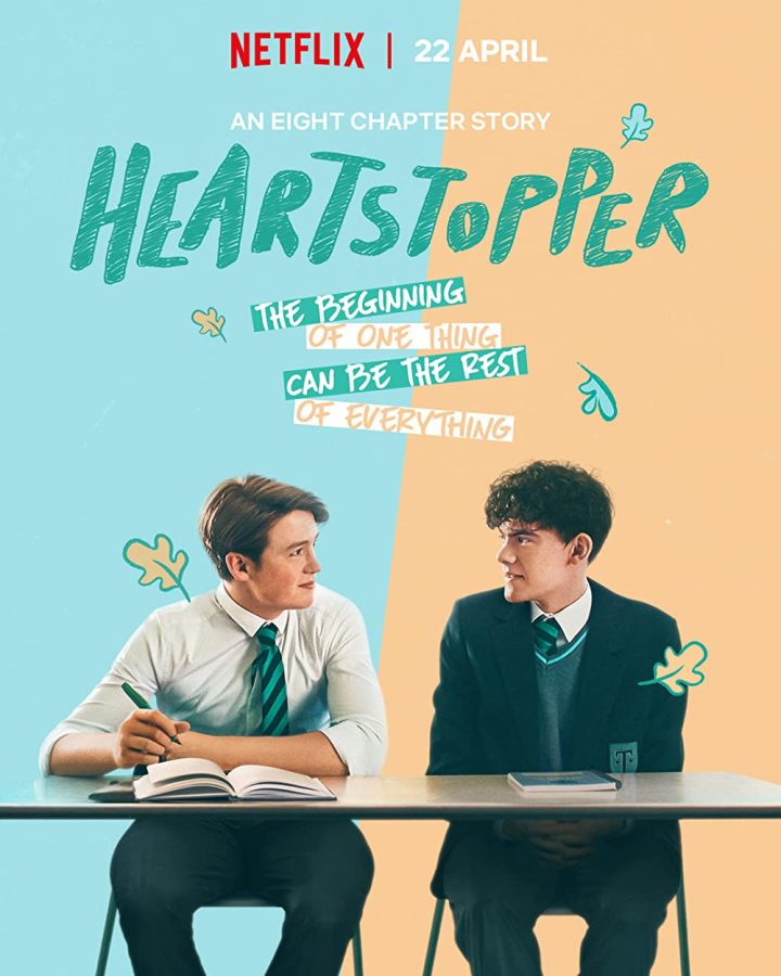 Heartstopper Season 2 - Now In Production