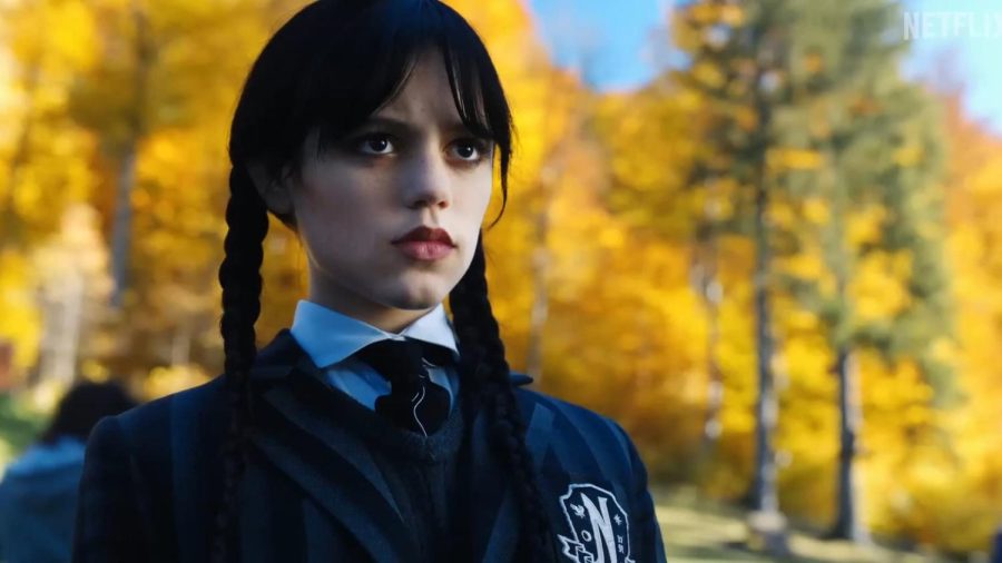 Kooky, Spooky, and Ooky... New Addams Family Sequel Wednesday