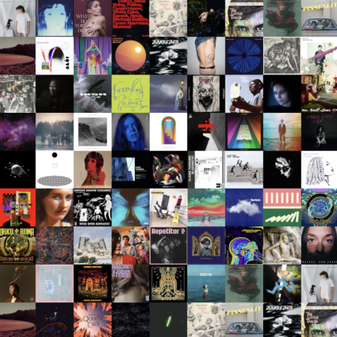 Best Music Albums Of The Year