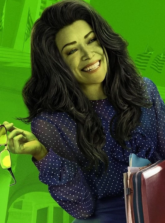 She-Hulk SMASH!