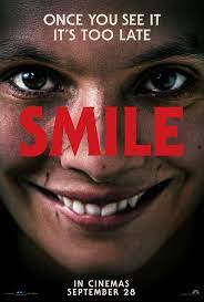 The Not-so-Happy Horror Movie: Smile Movie Review