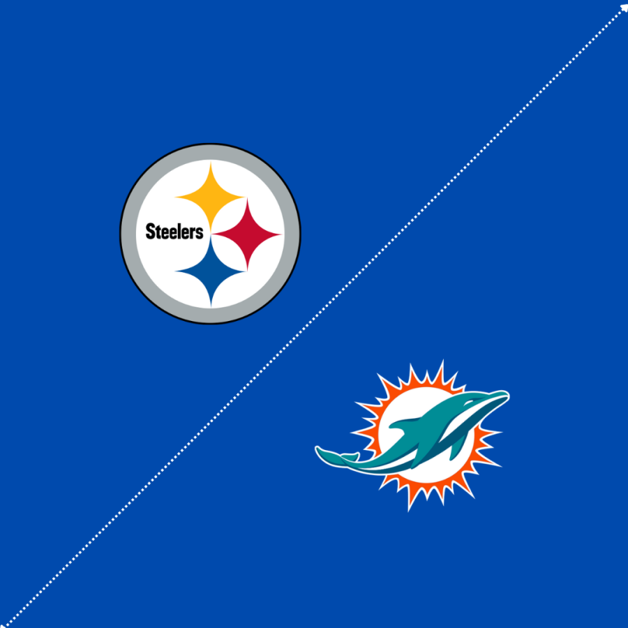 The electrifying Dolphins vs. Steelers rivalry gets decided in a match