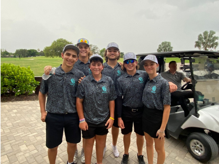 Coral Glades Golf is Back!
