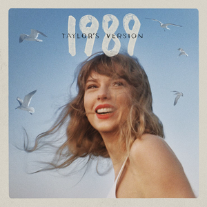 1989 by Taylor Swift