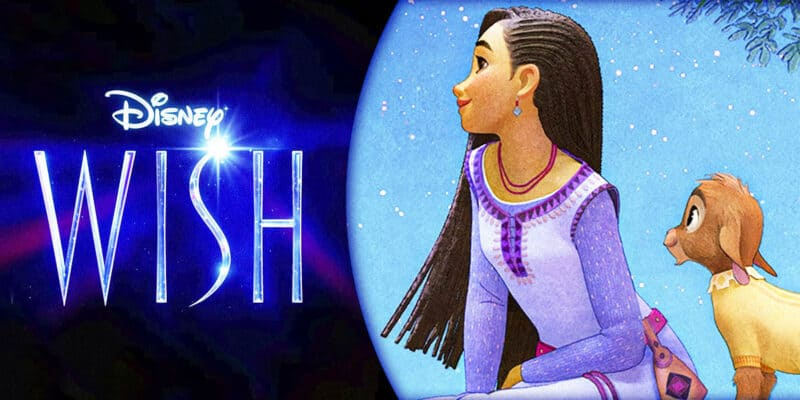Disney Commemorates Its 100th Anniversary With Wish