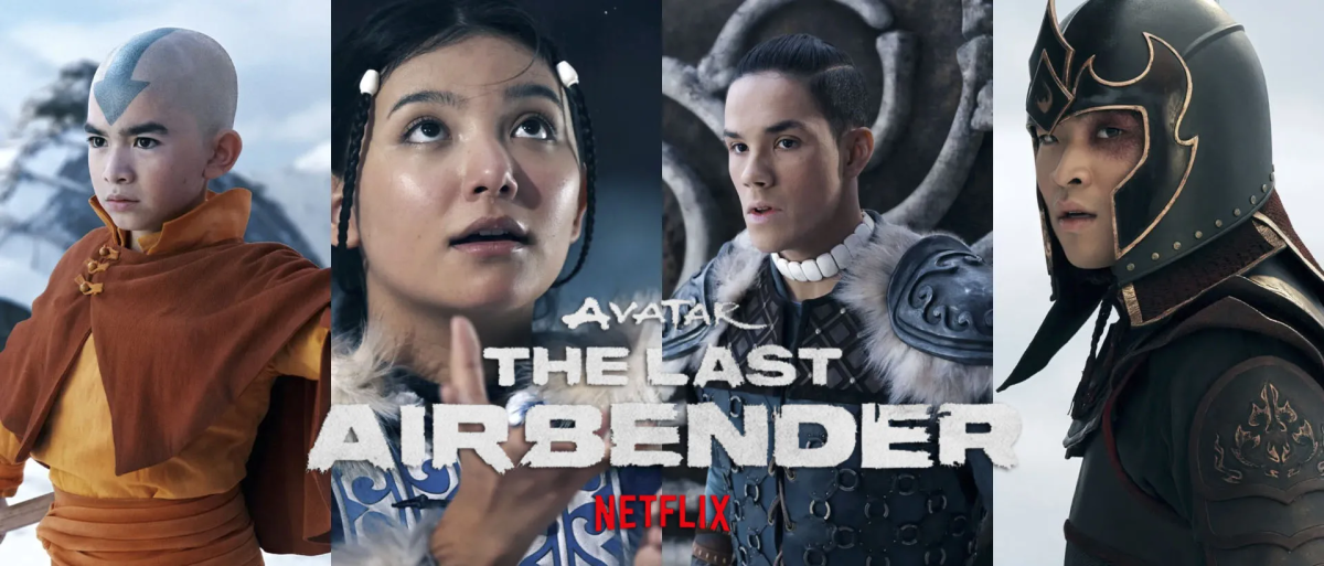 Avatar: The Last Airbender Live Action Movie
