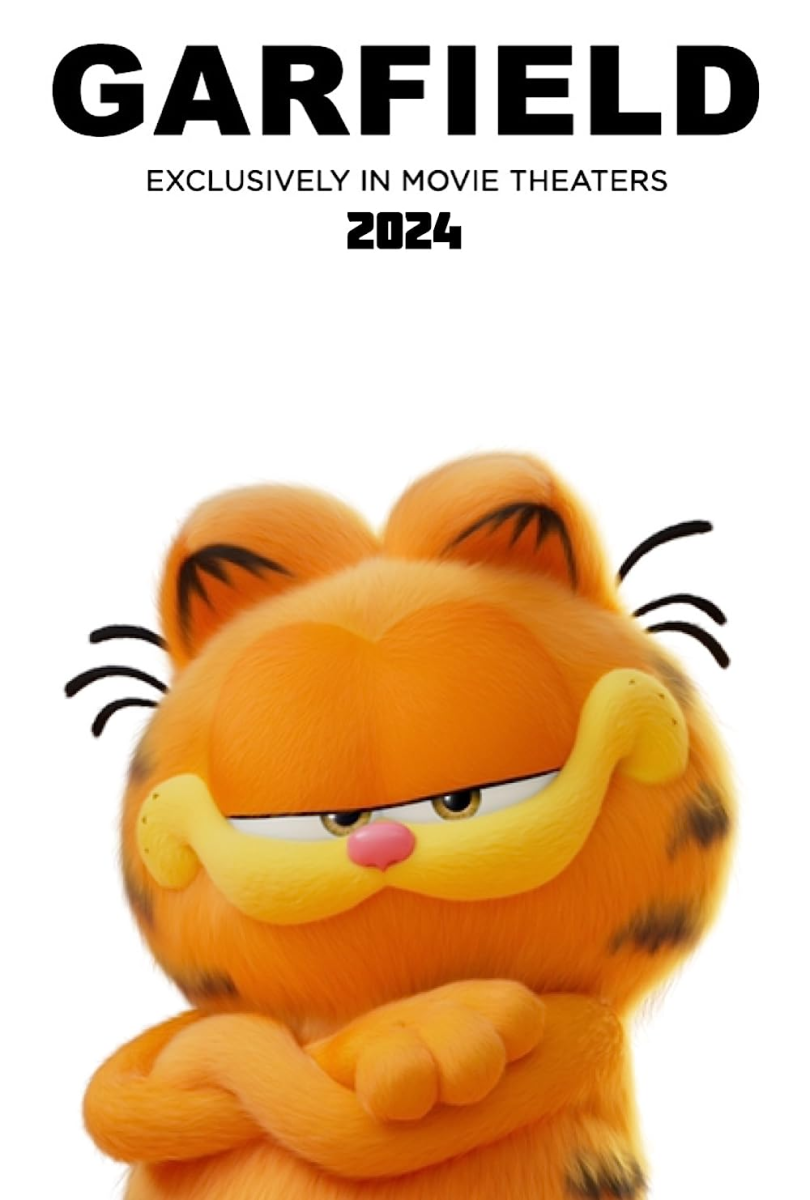 The Controversy Behind the new Garfield Movie