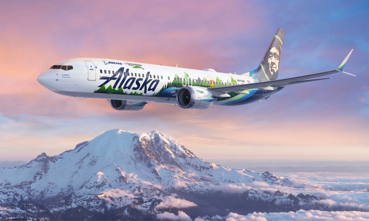 Alaska Airlines Plane Malfunction
