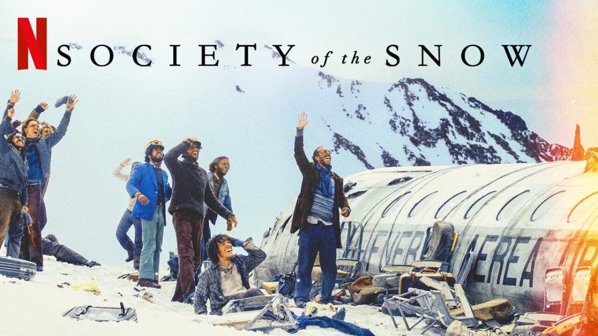 Society of the Snow Breaks Records on Netflix