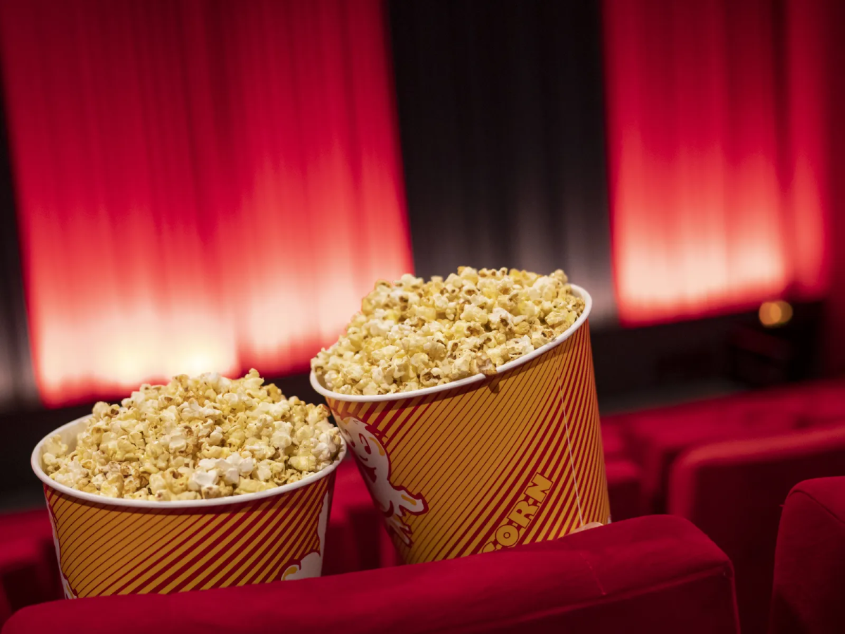 Are Movie Theaters Slowly Fading Away?