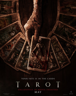 New Horror Movie: Tarot