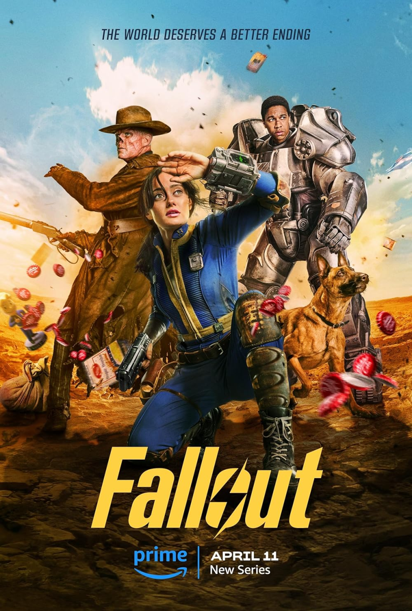 Amazon Prime T.V. Show: Fallout