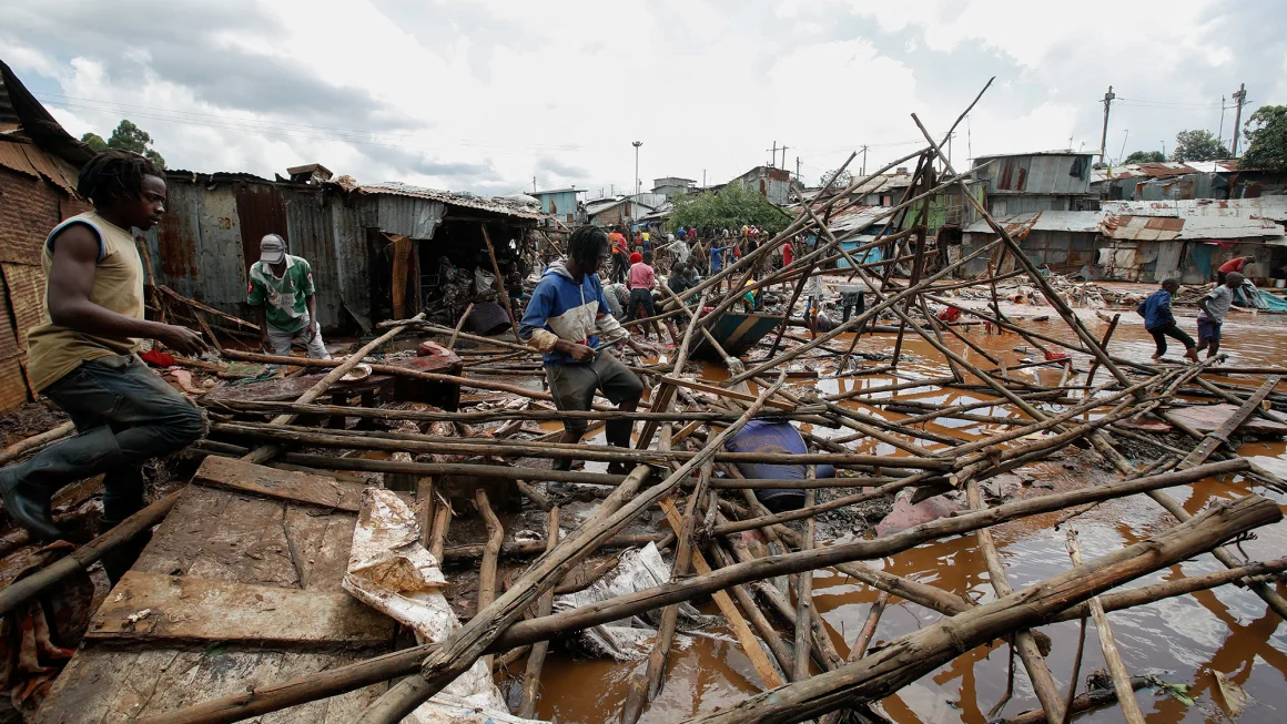 Kenya Flood Leave Hundreds of Civilians Dead
