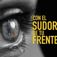 Luciano Alzate Debuts New Film, Con el Sudor te du Frente!