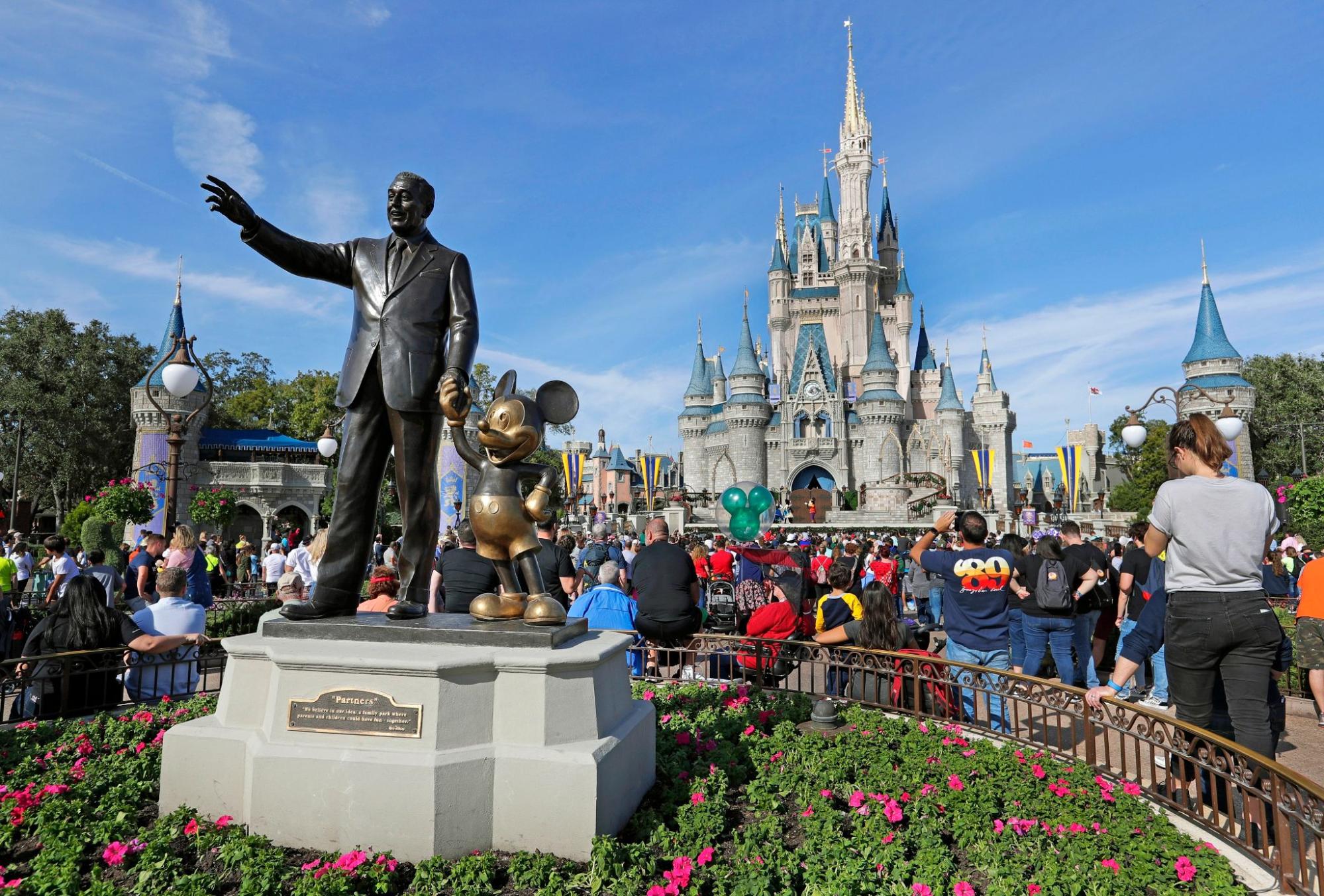 Credit: Arturo Holmes/Getty Images for Disney Dreamers