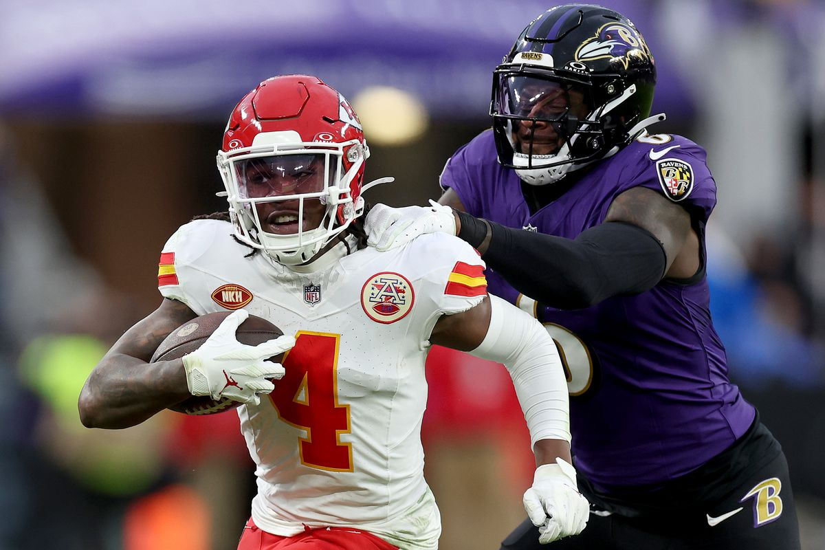 How the 202425 NFL season opener Chiefs VS Ravens will go The Prowl