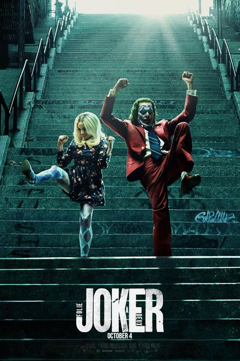 © 1990-2024 by IMDb.com, Inc., 2024, via Joker: Folie à Deux (2024) - IMDb