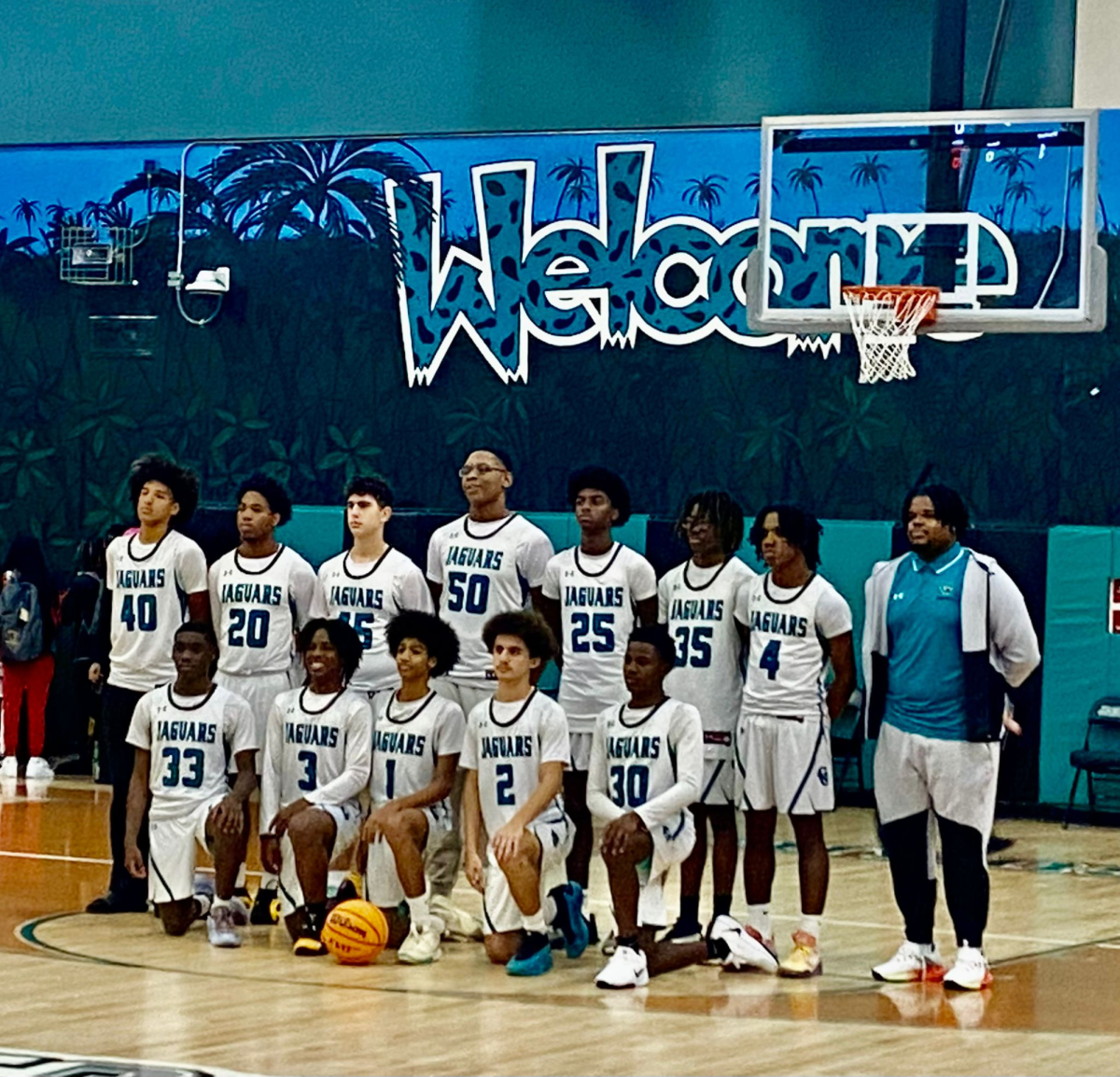 Why Coral Glades JV Basketball team is the Best in all of Broward County