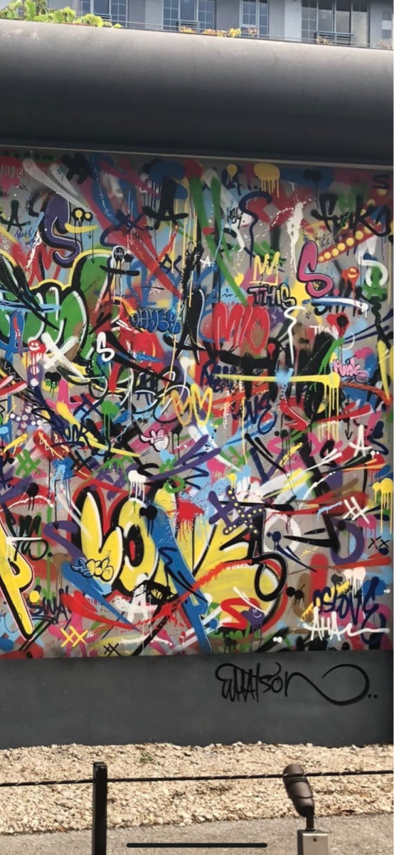 Graffiti comes alive at Coral Springs Museum