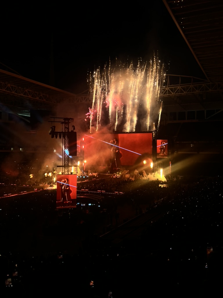 The Weeknd Concert