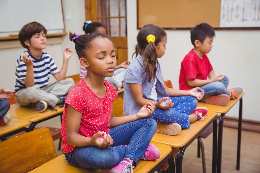By Amy Hartmann Garner, M.Ed, RYT-200 www.gettingsmart.com-
