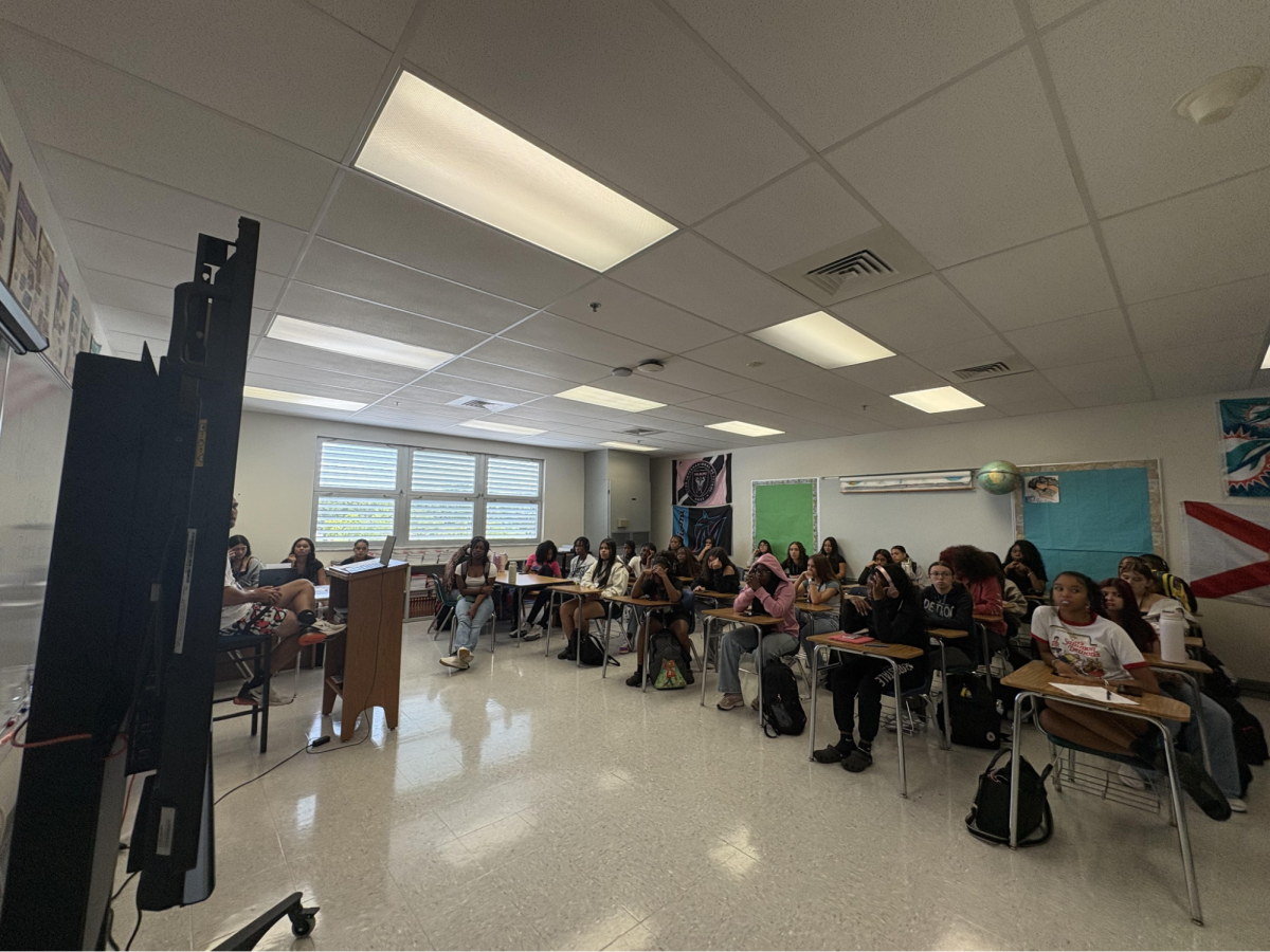 Too Many Students, Not Enough Teachers
