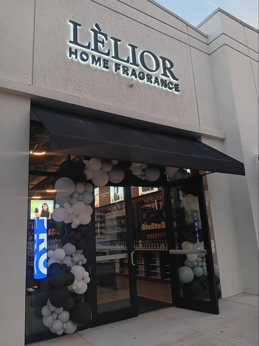 Lèloir Store Front