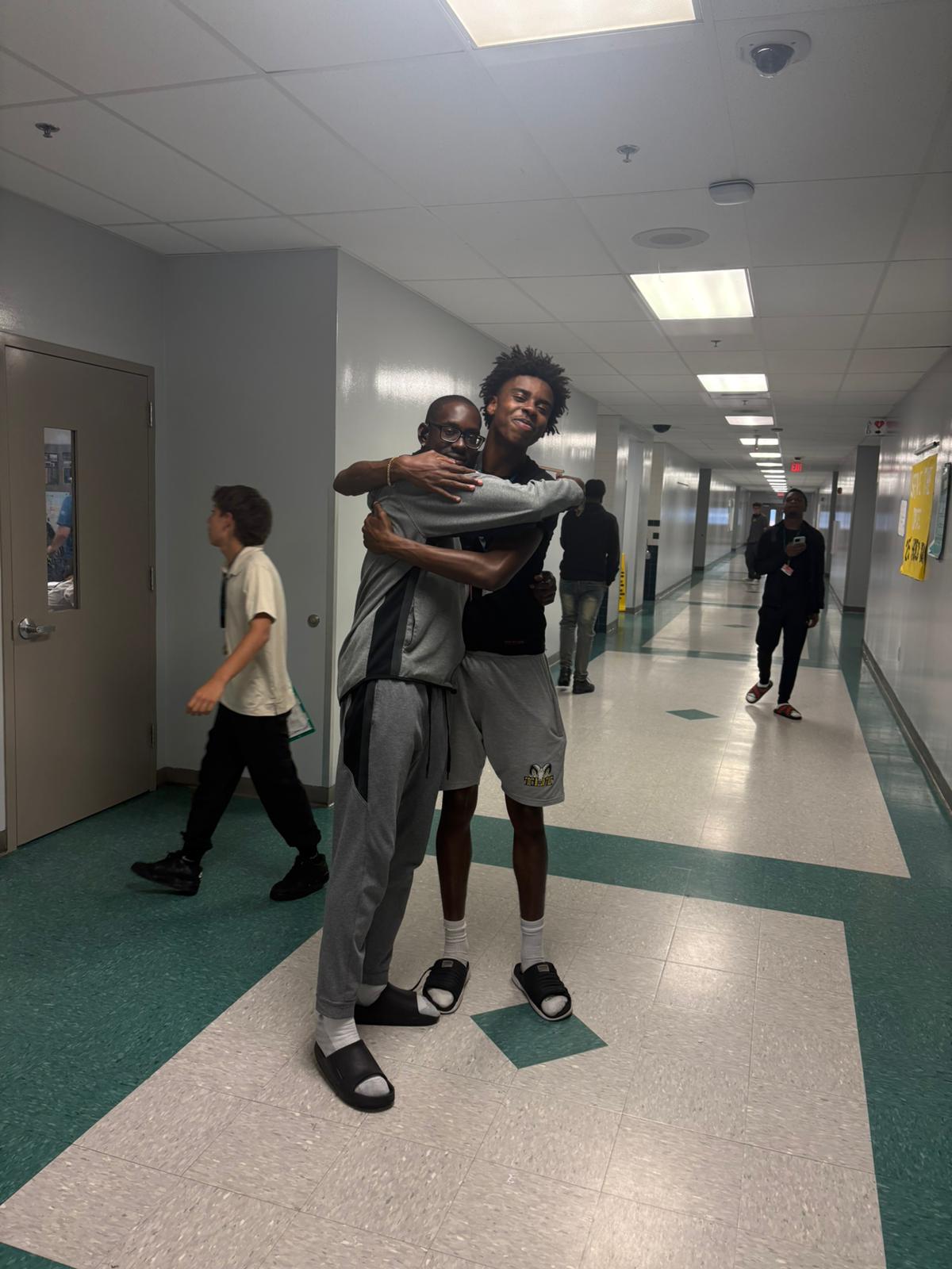 Should Students Be Treating Teachers as Their Friends?