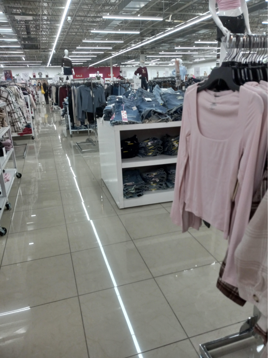 Fast Fashion: Trends On A Deadline