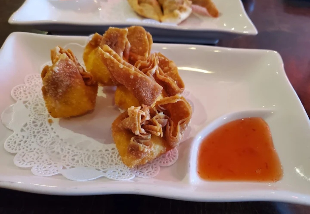 Food from Tobu