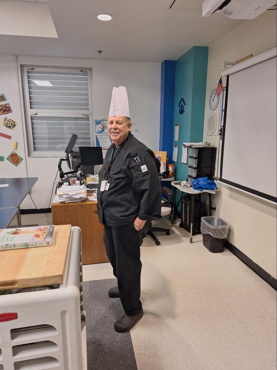 Chef Lazar